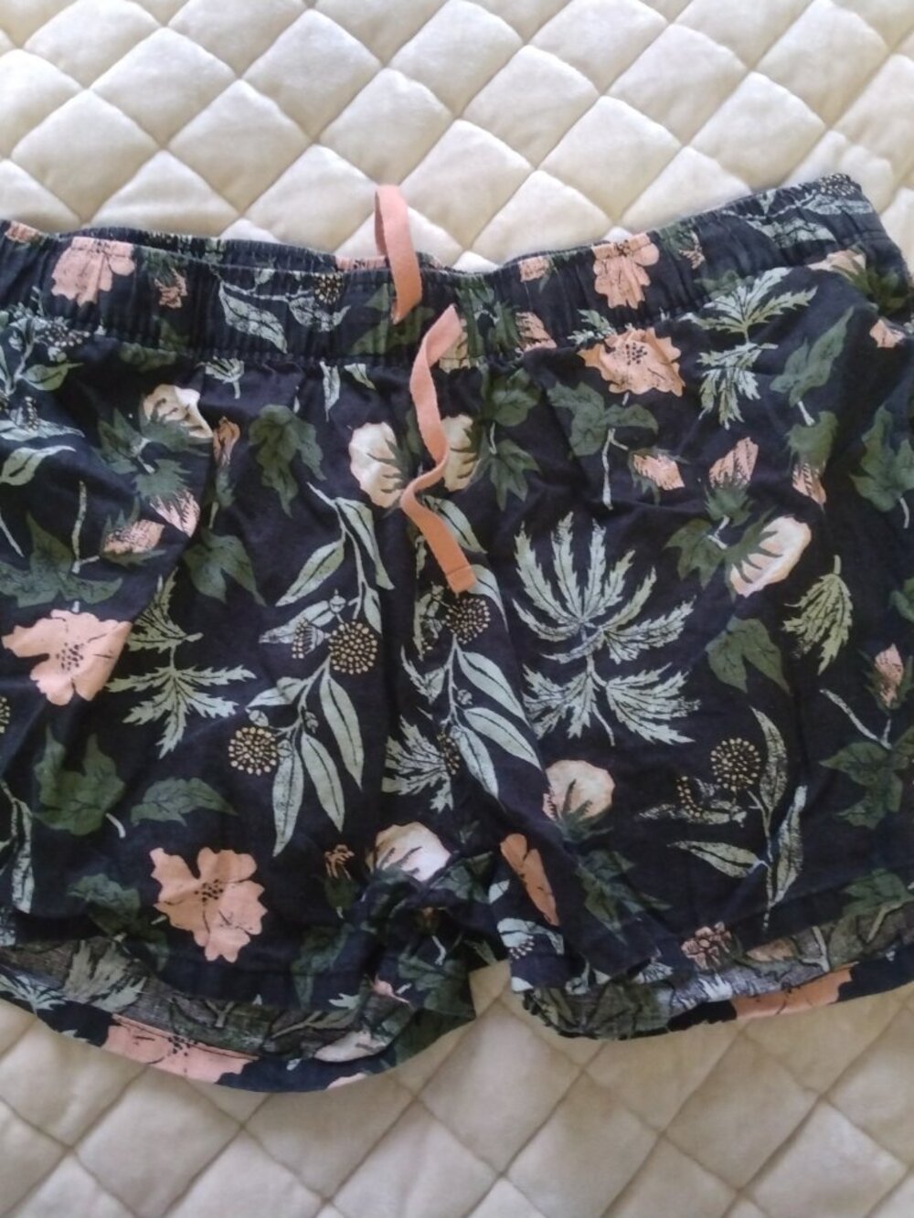Patagonia hemp shorts